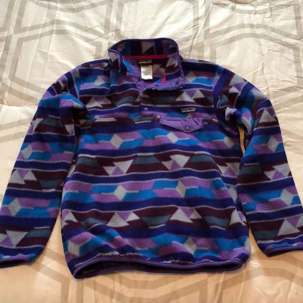 Women’s Patagonia Fleece